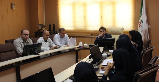 کمیته کنترل عفونت بیماران بیمارستان میلاد شهریار برگزار شد